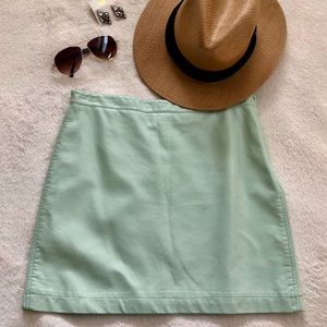 Chelsea & Violet Vegan Leather Mini